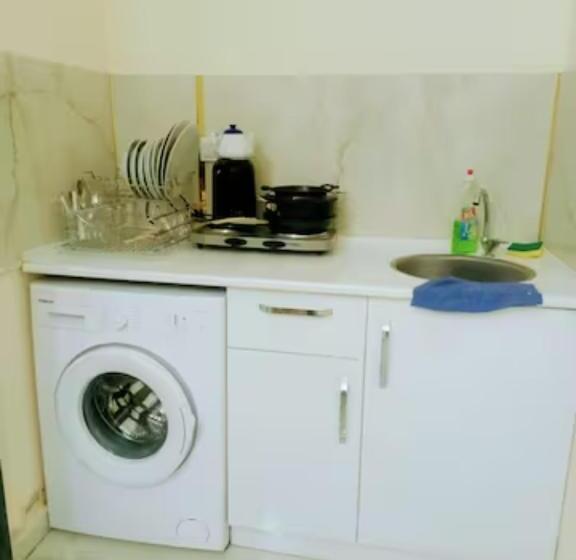 Апартаменты 1 Спальня Нижний Этаж, Old Town Grand Apart