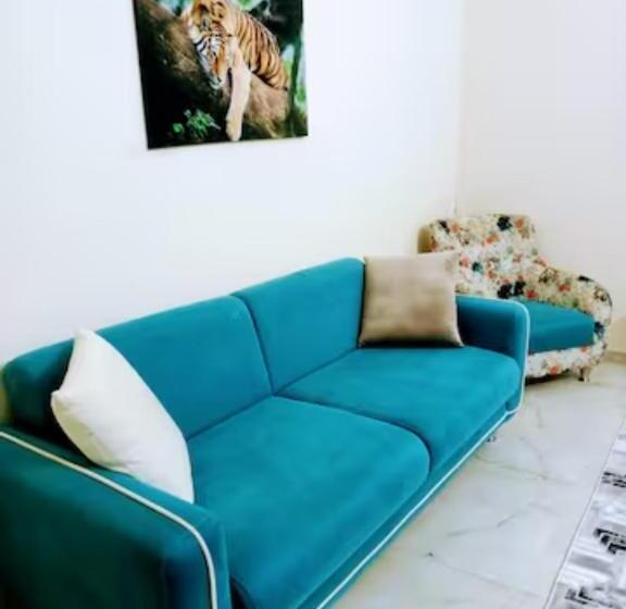 Апартаменты 1 Спальня Нижний Этаж, Old Town Grand Apart