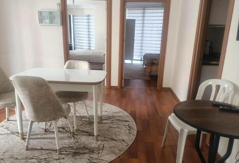 침실 2개 아파트, Old Town Grand Apart