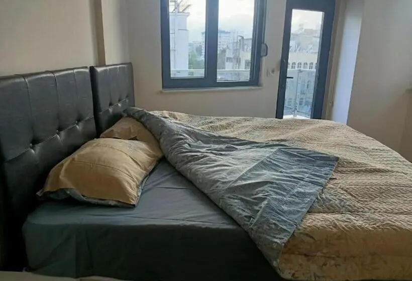 1ベッドルームドゥプレックスアパートメント, Old Town Grand Apart