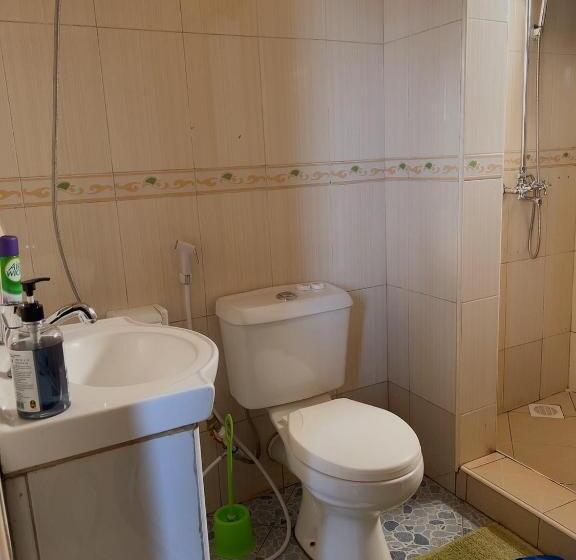 اتاق استاندارد با تراس, Airportlinkguesthouse2