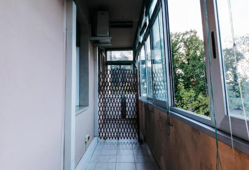 اتاق استاندارد با تخت بزرگ, Art Suites Verona