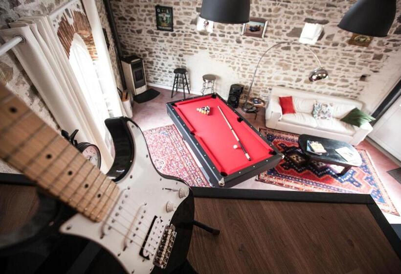 اتاق استاندارد با 2 تخت دوبل, Effetloft