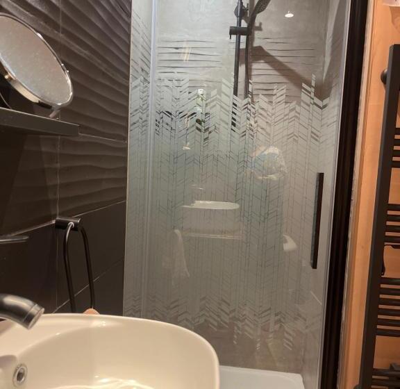 اتاق استاندارد با 2 تخت دوبل, Effetloft