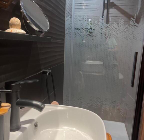 اتاق استاندارد با 2 تخت دوبل, Effetloft