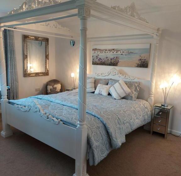 غرفة ديلوكس, Hot Tub Hideaway