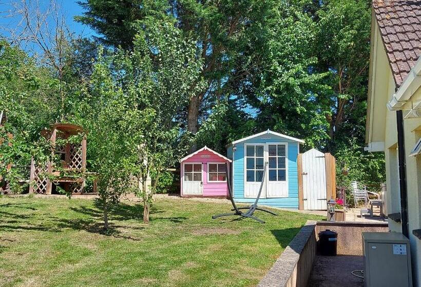 غرفة ديلوكس, Hot Tub Hideaway