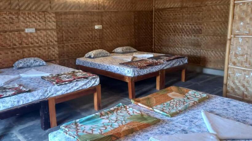 Quarto Familiar, Rasta Cafe Resort Hampi