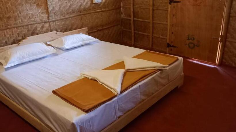 Quarto Familiar, Rasta Cafe Resort Hampi