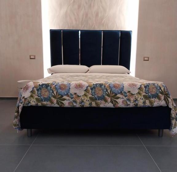 带大床的高级房间, Suite Al Borgo