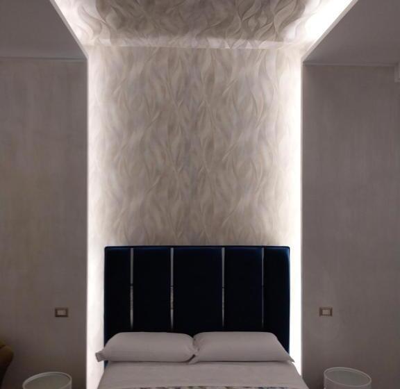 带大床的高级房间, Suite Al Borgo