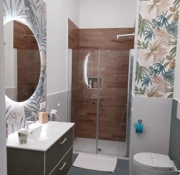 Superior-huone King-vuode, Suite Al Borgo