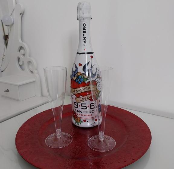 带大床的高级房间, Suite Al Borgo