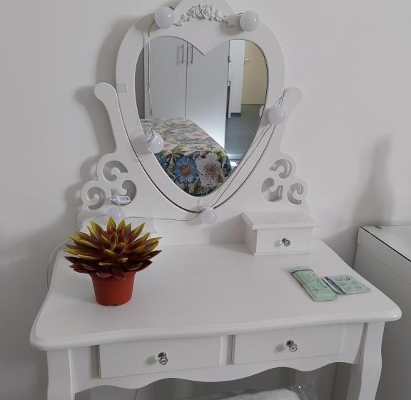 带大床的高级房间, Suite Al Borgo