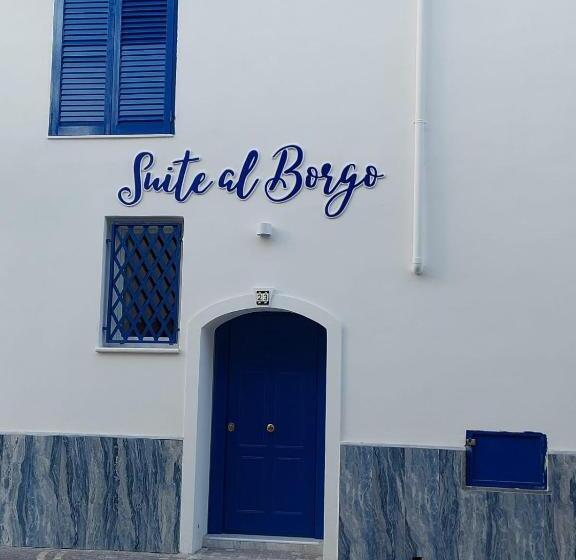 اتاق سوپریور با تخت بزرگ, Suite Al Borgo