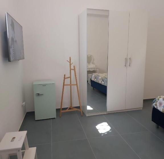 带大床的高级房间, Suite Al Borgo