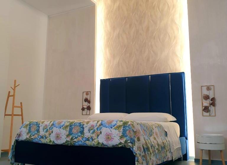 اتاق سوپریور با تخت بزرگ, Suite Al Borgo