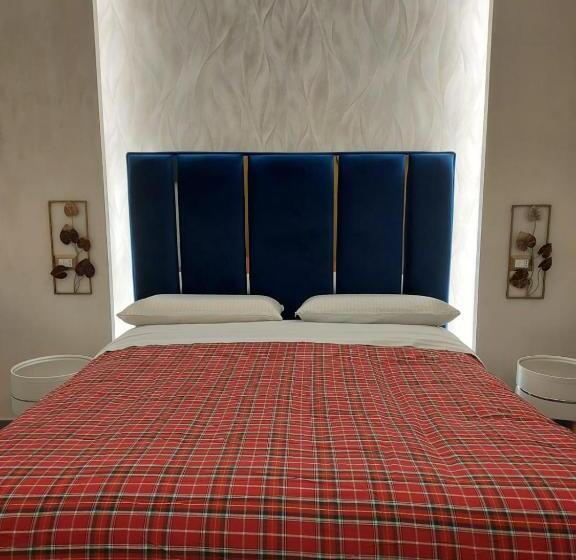 带大床的高级房间, Suite Al Borgo