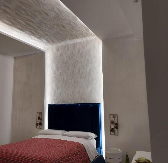 带大床的高级房间, Suite Al Borgo