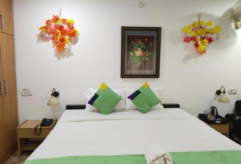 デラックスルーム, Puhor Hotel Plaza Inn