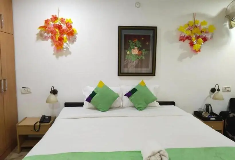 Deluxe-huone, Puhor Hotel Plaza Inn