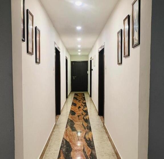 デラックスルーム, Puhor Hotel Plaza Inn