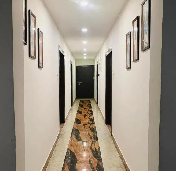 Deluxe-huone, Puhor Hotel Plaza Inn