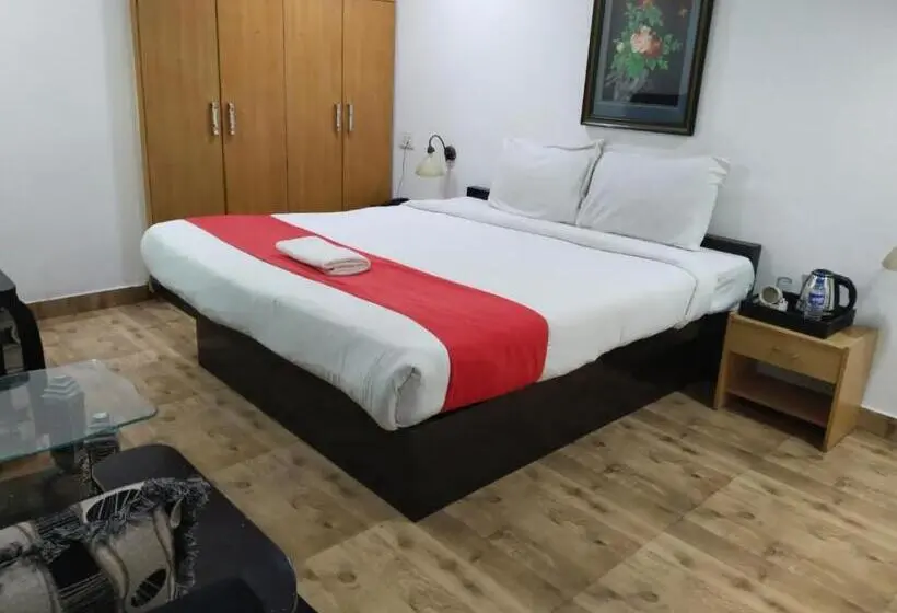 Deluxe-huone, Puhor Hotel Plaza Inn