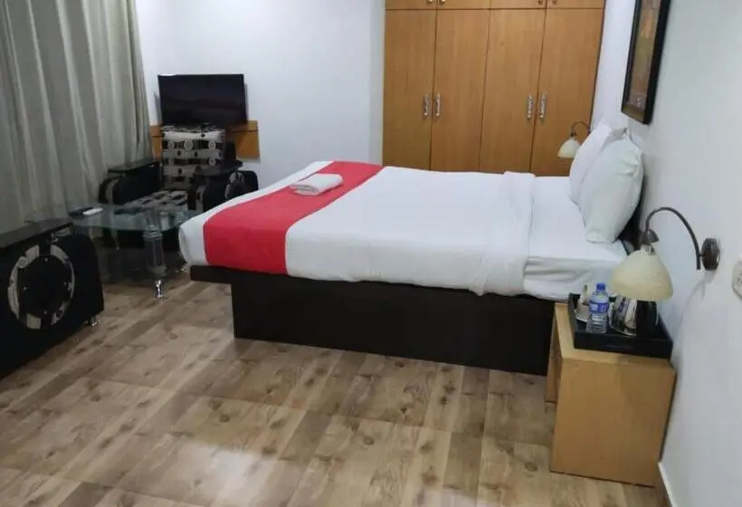 Deluxe-huone, Puhor Hotel Plaza Inn