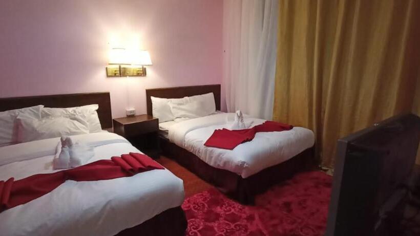 اتاق استاندارد با 2 تخت دوبل, Rabail House