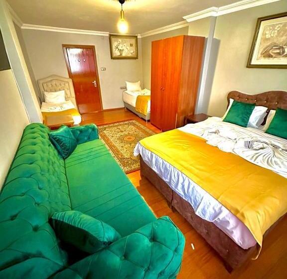 Quarto Familiar, Raydon