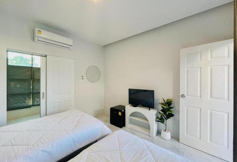 חדר סטנדרט, Sky View Home And Hostel Chiangmai