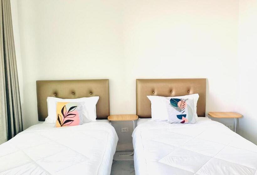 חדר סטנדרט, Sky View Home And Hostel Chiangmai