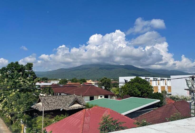 Номер Deluxe, Sky View Home And Hostel Chiangmai