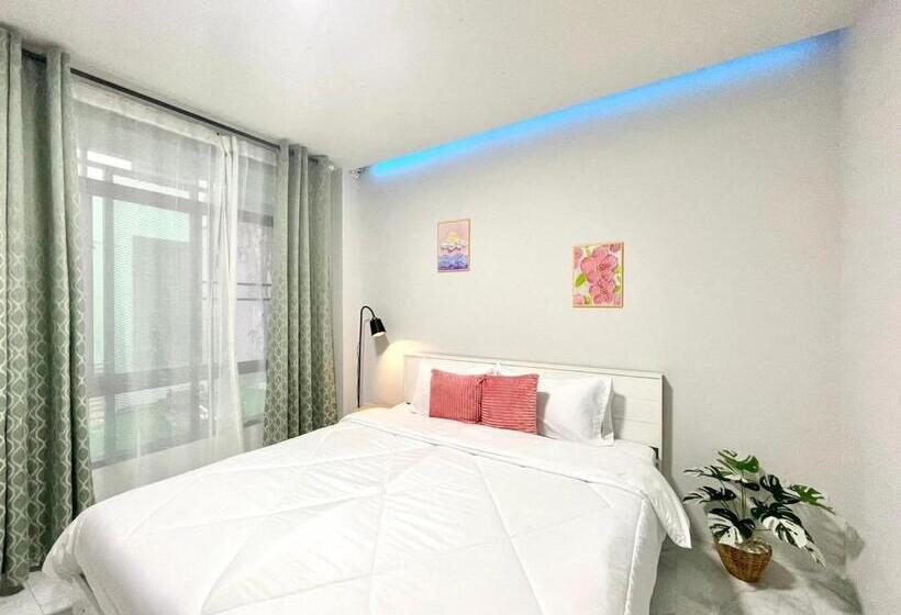 Номер Deluxe, Sky View Home And Hostel Chiangmai