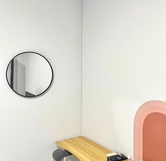 חדר דלוקס, Sky View Home And Hostel Chiangmai