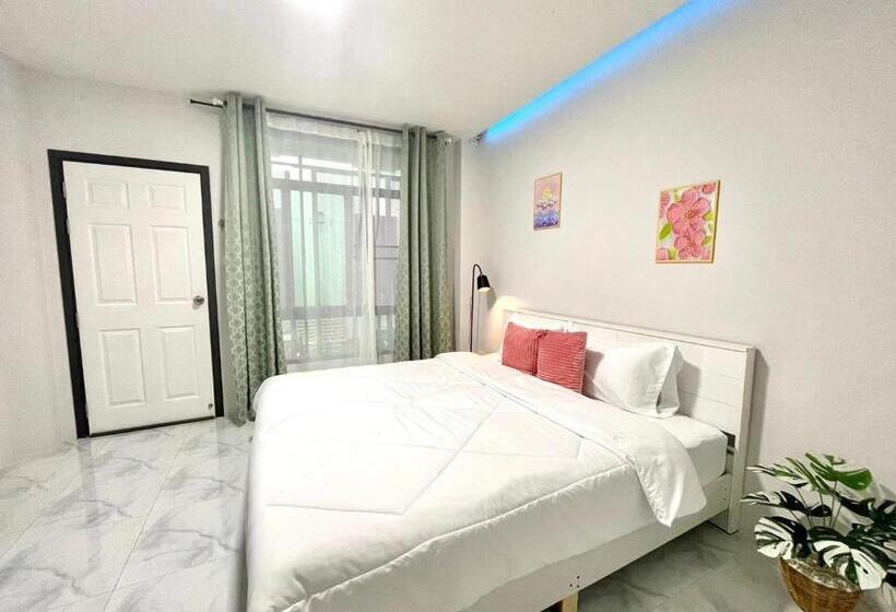 Номер Deluxe, Sky View Home And Hostel Chiangmai
