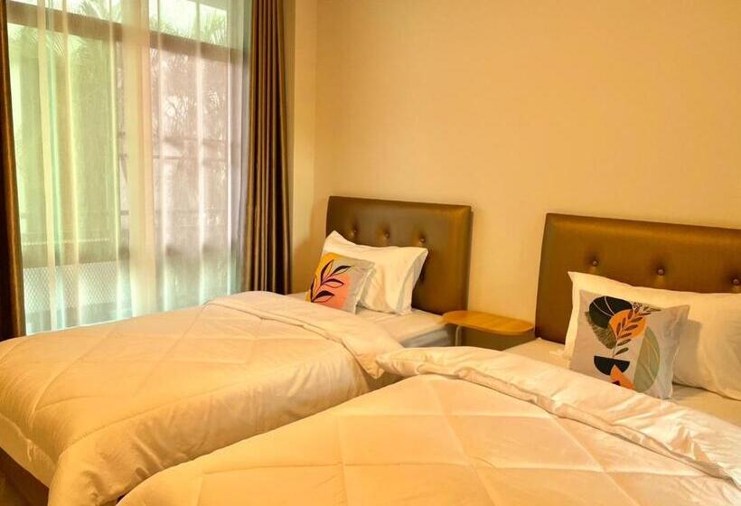 חדר סטנדרט, Sky View Home And Hostel Chiangmai