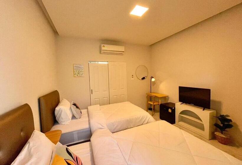 Номер Стандарт, Sky View Home And Hostel Chiangmai