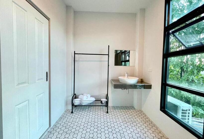 חדר סטנדרט, Sky View Home And Hostel Chiangmai