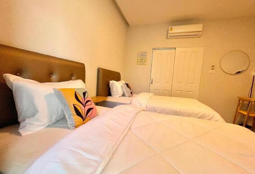 חדר סטנדרט, Sky View Home And Hostel Chiangmai