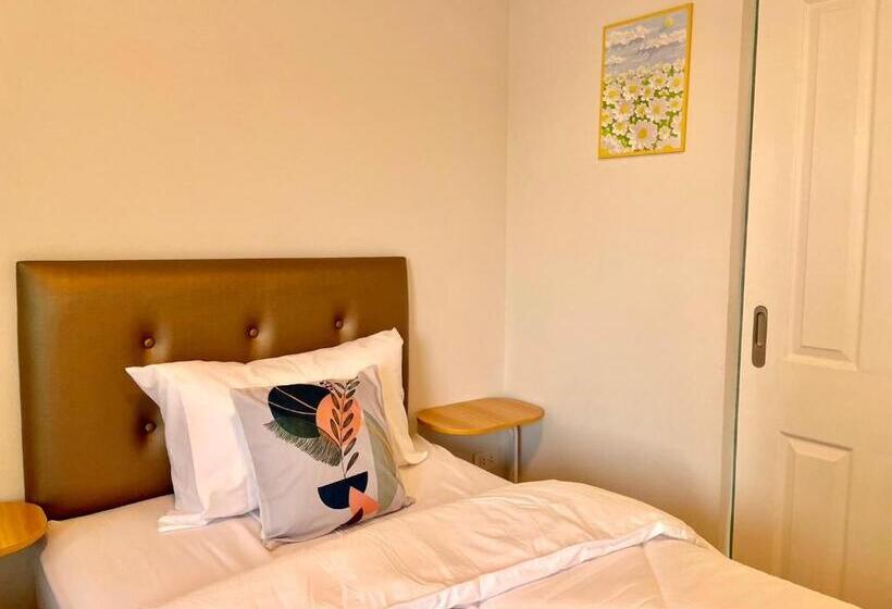 חדר סטנדרט, Sky View Home And Hostel Chiangmai