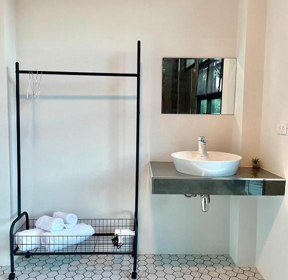 חדר סטנדרט, Sky View Home And Hostel Chiangmai