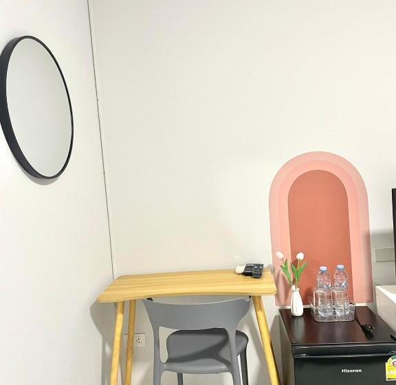 חדר דלוקס, Sky View Home And Hostel Chiangmai