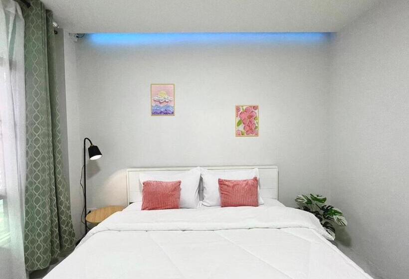 Номер Deluxe, Sky View Home And Hostel Chiangmai