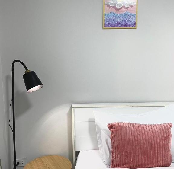 חדר דלוקס, Sky View Home And Hostel Chiangmai