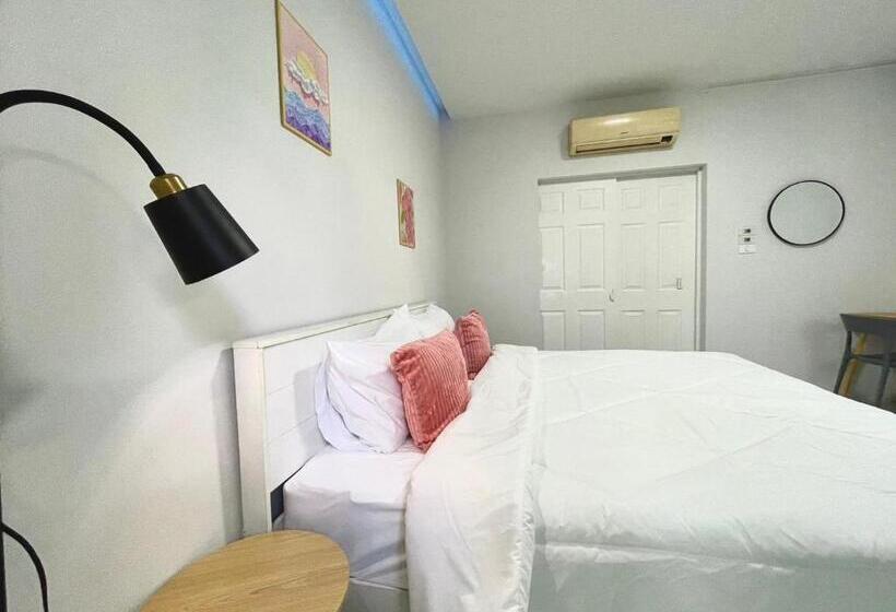 חדר דלוקס, Sky View Home And Hostel Chiangmai