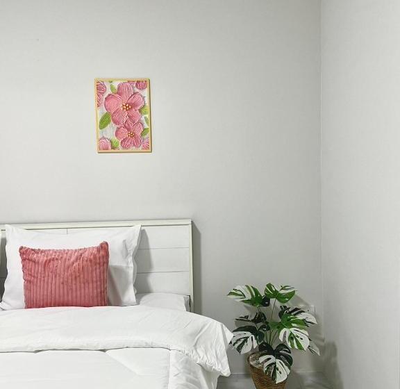 חדר דלוקס, Sky View Home And Hostel Chiangmai