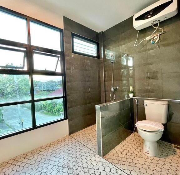 חדר סטנדרט, Sky View Home And Hostel Chiangmai