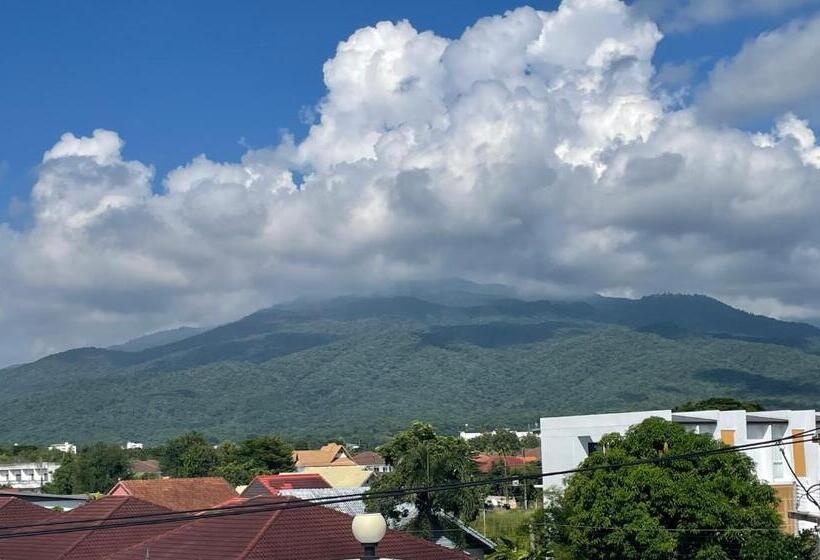 חדר סטנדרט, Sky View Home And Hostel Chiangmai